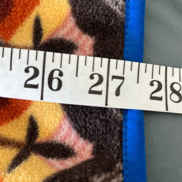 🔥Patagonia Synchilla FLEECE Snap-T Anthos Pink Women’s M Pullover Like New - Picture 8 of 15